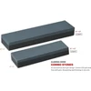 Lansky Sharpeners unisex combo galąstuvas (smulkus/grubus), pilkas, 20.3 cm