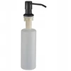 Laveo Drop dozatorius 500 ml juodas