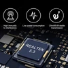 Lazmin112 usb bluetooth 5.3 adapteris belaidis bluetooth dongle siųstuvo imtuvas be tvarkyklių palaiko a2dp hsp avrcp hid protokolą kompiuteriui nešiojamam kompiuteriui