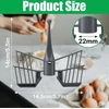 Lazulithic 2 vnt. drugelio formos maišymo priedas, skirtas Thermomix Tm5 Tm6 Tm31, drugelio formos maišytuvas Thermomix priedams, maisto smulkintuvo atsarginės dalys, skirtos Vorwerk Thermomix maisto smulkintuvui