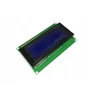 Lcd ekranas 4*20 mėlynas hd44780