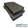 Leanfoam Grafito spalvos putplasčio įdėklas Qbrick System Pro Cart 2.0 užpildui