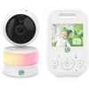 Leapfrog Lf2513 vaizdo kūdikio stebėjimo kamera su 2.8 colių ekranu ir 300 m atstumu