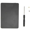 Leapiture M.2 ssd dėklas, ngff m.2 į sata3.0 ssd adapteris, itin plonas aliuminio lydinio kietojo disko perkėlimo dėžutė, kietojo disko skaitytuvas, palaiko 2280 mm ssd