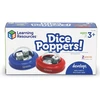 Learning Resources Dice Machines rinkinys (2 vnt.) - žaidimams ir matematikai, nuo 3 metų