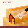 Leather Honey odos valiklis, aukščiausios kokybės odos valiklis dirbtinei odai ir odiniams drabužiams, baldams, automobilio salonui, batams ir aksesuarams, nereikia skiesti, paruoštas naudoti, 236 ml buteliukas