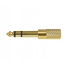 Lechpol adapterio perėjimas iš Jack 6.3mm į Jack 3.5mm lizdą