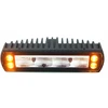 Led atbulinės eigos žibintas su stroboskopu 36w 12v 24v