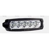 Led darbinis žibintas 15w, combo, 9-36v, juodas industry