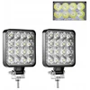 Led darbinis žibintas 48w 16led 6000k 9-30v tvirtinimo laikiklis varžtai rinkinys 2vnt