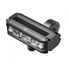 Led dviračio priekinis žibintas, galingas, 3xled 900lm