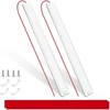 Led juosta su jungikliu 12v 40cm, 2 vnt.