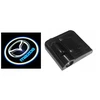 Led logo projektorius hd 3d belaidis mazda