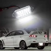 Led numerio apšvietimas Mitsubishi Lancer 2003-2019