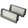 Led numerio apšvietimas Seat Ibiza Leon Cordoba
