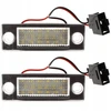 Led numerio apšvietimas, skirtas vw sharan ford galaxy alhambra