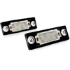 Led numerio apšvietimas Vw Touran Caddy Passat B5 B6