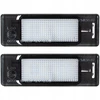 Led numerio apšvietimo lemputės Citroen C2 C3 C4 C5 C6 Berlingo