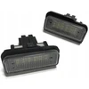 Led numerio apšvietimo lemputės mercedes w203 w211 w219