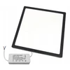 Led panelis Bowi Gerry, kvadratinis, montuojamas ant paviršiaus, 24w, 282x282x28mm, 4000k, dienos šviesa, baltas, 230v