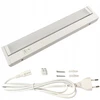 Led pasukama spintelės lemputė 6,5w 4100k 33cm su laidu ir kištuku