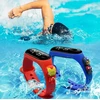 Led skaitmeninis laikrodis vaikams, silikoninis dirželis berniukams, mergaitėms, sportinis, animacinis, vandeniui atspari apyrankė suderinama su Mi Band, Whinnie by Pooh vaikams