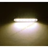 Led smd lemputė balta šilta 12v 10x42 mm