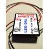 Led stabilizatorius įtampos reguliatorius 12v Led Drl ir atbulinės eigos kameroms 1.5a