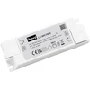 Led transformatorius 700 Ma pastovios srovės 11 W - 30 W be mirgėjimo led maitinimo šaltinio tvarkyklė