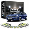 Led vidaus apšvietimo komplektas opel astra k 6000k