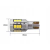 Led W16w, T15 12-24v 100% Can balta be klaidos