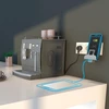 Legrand Qi belaidis įkroviklis ir Usb įkrovimo stotelė