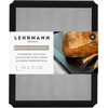 Lehmann Lehrmann perforuotas kepimo padėklas 45 x 35 cm su nelimpančia danga, skirtas pyragams, picoms, tinkamas Bauknecht Whirlpool orkaitei