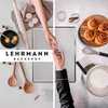 Lehmann Lehrmann perforuotas kepimo padėklas 45 x 35 cm su nelimpančia danga, skirtas pyragams, picoms, tinkamas Bauknecht Whirlpool orkaitei