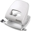 Leitz 50060004 skylamušis ir Leitz 55620069 segiklis Nexxt Style (arkties balta | segiklis + skylamušis)