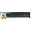 Leitz Esselte Pvc slankstelis segtuvas 12 mm juodas P50