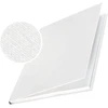 Leitz impress Bind 7.0 mm A4 kieti viršeliai - balti - 10 vnt. dėžutėje