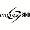 Leitz impress Bind 7.0 mm A4 kieti viršeliai - balti - 10 vnt. dėžutėje