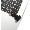 Leizhan 16gb Usb atmintinė didelės spartos animacinis 2.0 Flash atmintukas rašiklis diskas nešiojamam kompiuteriui Pc Windows (16gb, žaidimų mašina)