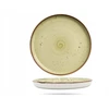 Lėkštė su kraštu 27cm Olive Earth Colours Fine Dine