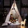 Lempos stabilizatorius palapinėms tipi teepee wigwam