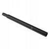Lengvas aliuminio lydinys 28,6 mm 300 mm/350 mm/400 mm/450 mm 40 cm juodas
