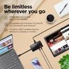 Lenovo 100 Usb-c kelioninė dokas