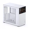 Lenovo Korpusas Jonsbo D41 Mesh Screen Atx Baltas