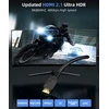 Lenovo Maxonar Hdmi 2.1 kabelis 7m, 8k 120hz, 48gbps, Cl3, suderinamas su Ps5, XBOX
