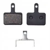 Leoshi pusiau metalinės diskinio stabdžio kaladėlės, skirtos Shimano