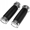 Leoshi rankenos Harley Davidson 1 colis 25mm Dyna Sportster Softail Touring