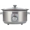 Garų puodas Lėtaeigis puodas Morphy Richards 3.5l, aliumininis