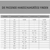 Level vandeniui atsparios slidinėjimo pirštinės vyrams Fly, juodos spalvos - dydis 9
