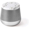 Kompiuterio kolonėlės Lexon - Miami Sound garsiakalbis - nešiojamas garsiakalbis - madingas ir plonas dizainas - hp 5 w - įkraunamas per usb - kompaktiškas dydis - aukso/marmuro baltumo, 3660491005259